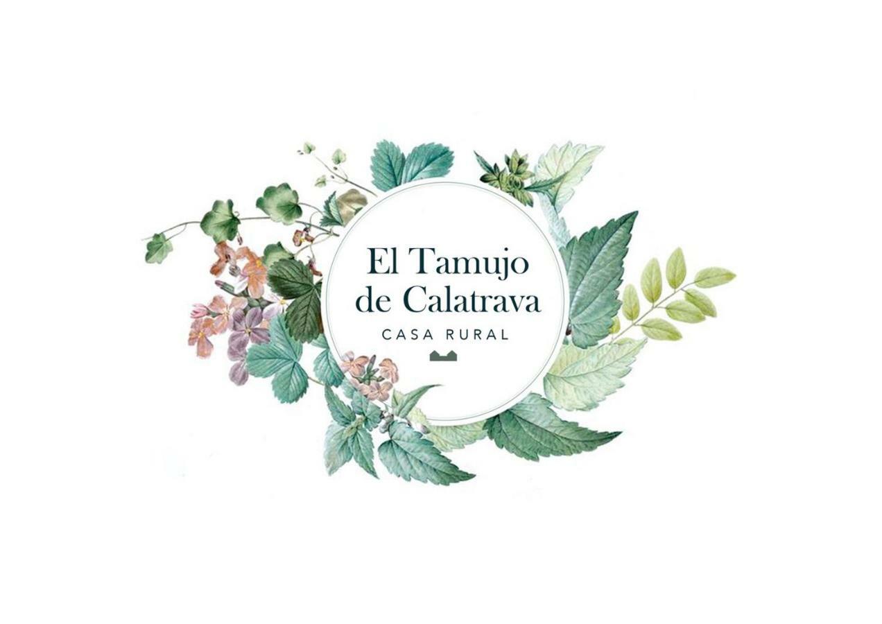 El Tamujo De Calatrava Hotel Belvis Zewnętrze zdjęcie